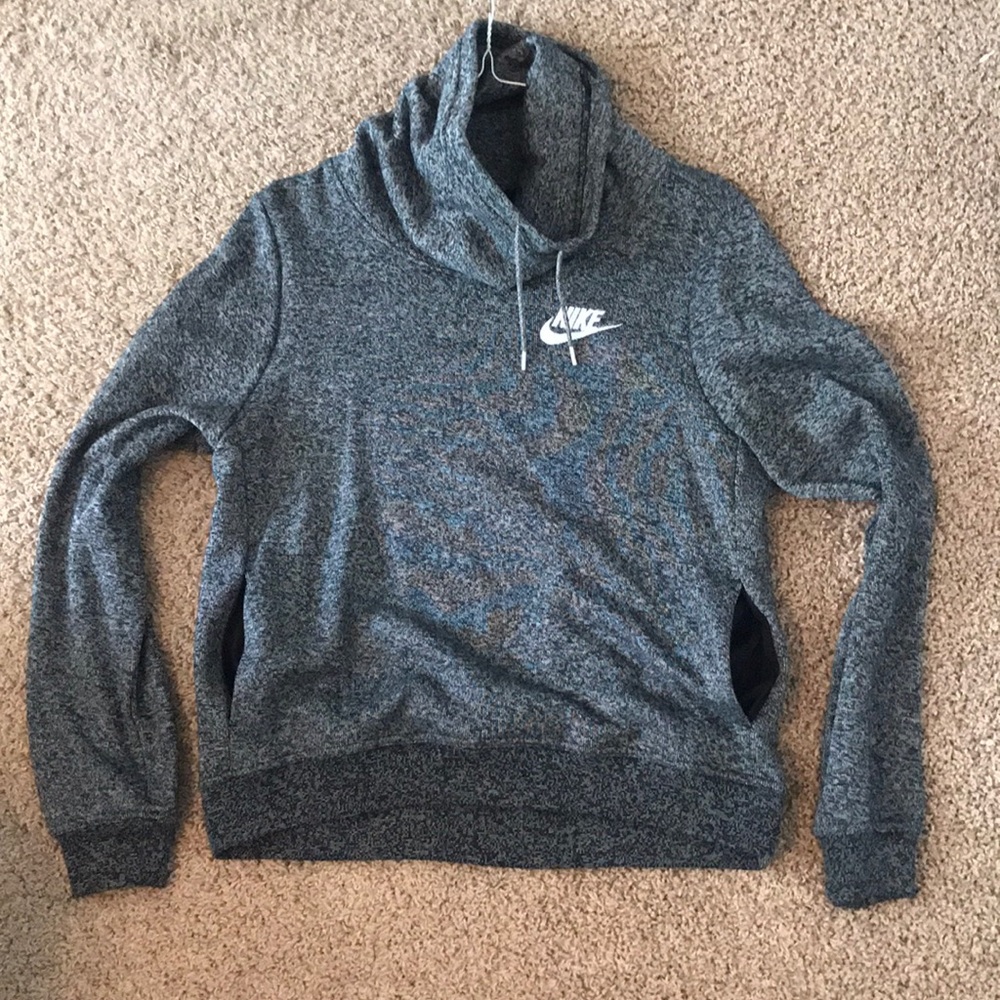 Nike Swoop Neck Sweater